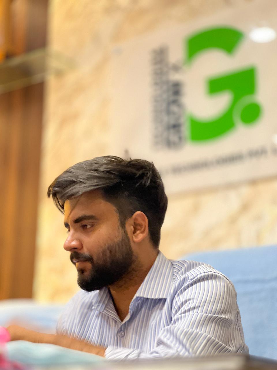 CTO Ayush Shukla